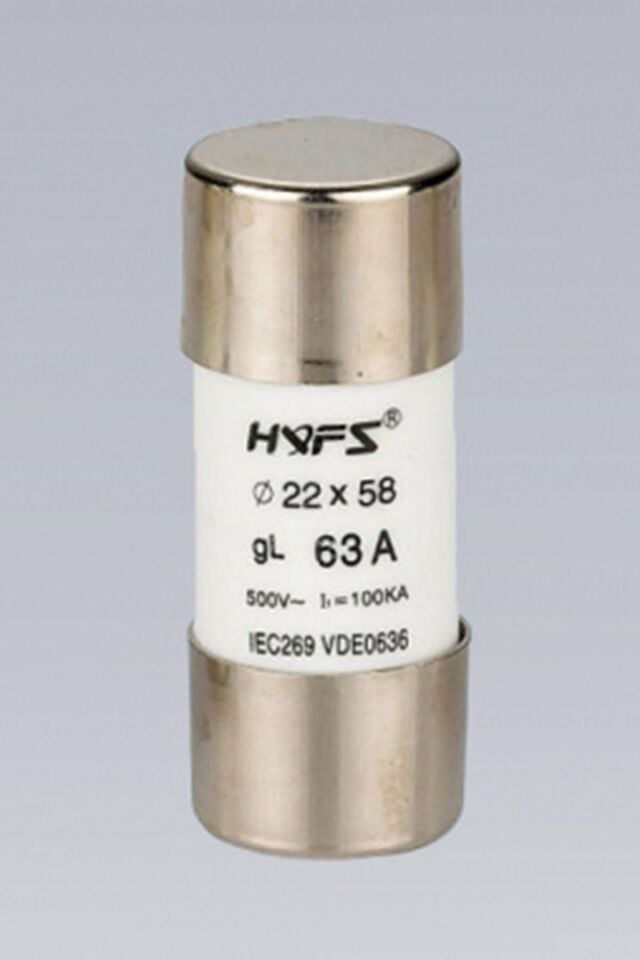 Momentum Hızlı Sigorta Ar 22x58 63A MRF-13063