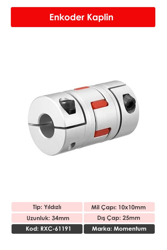 Momentum Kaplin Yıldızlı 10x10 RXC-61191