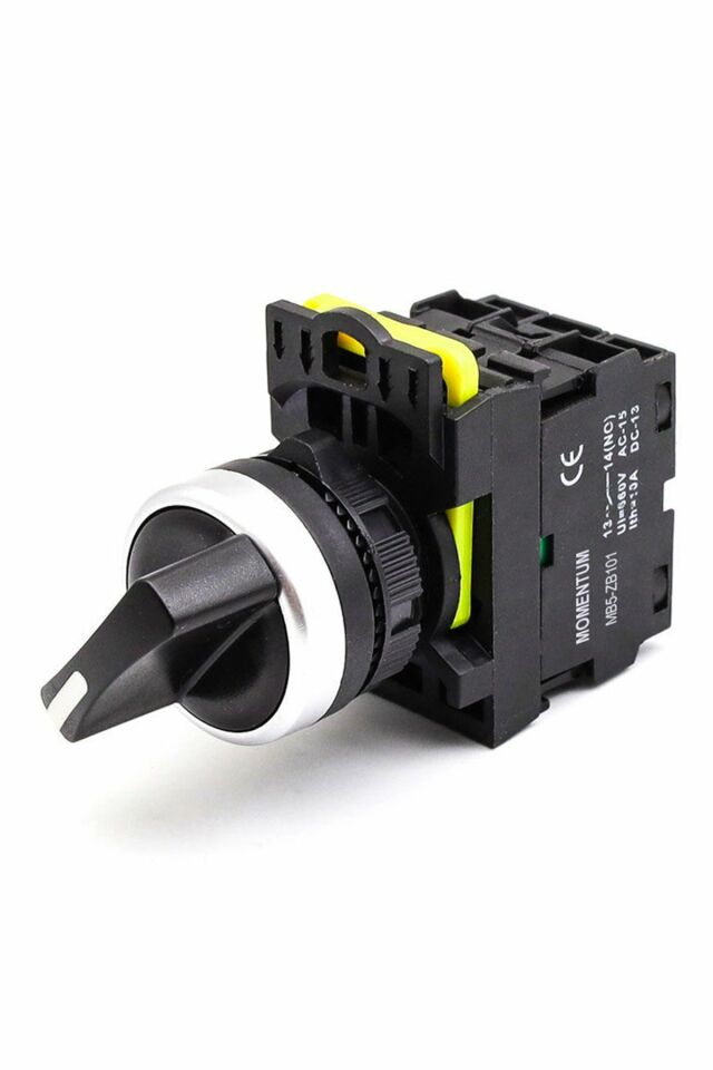 Momentum D22 Buton Mandal 0-(1) NO MB5-ED410