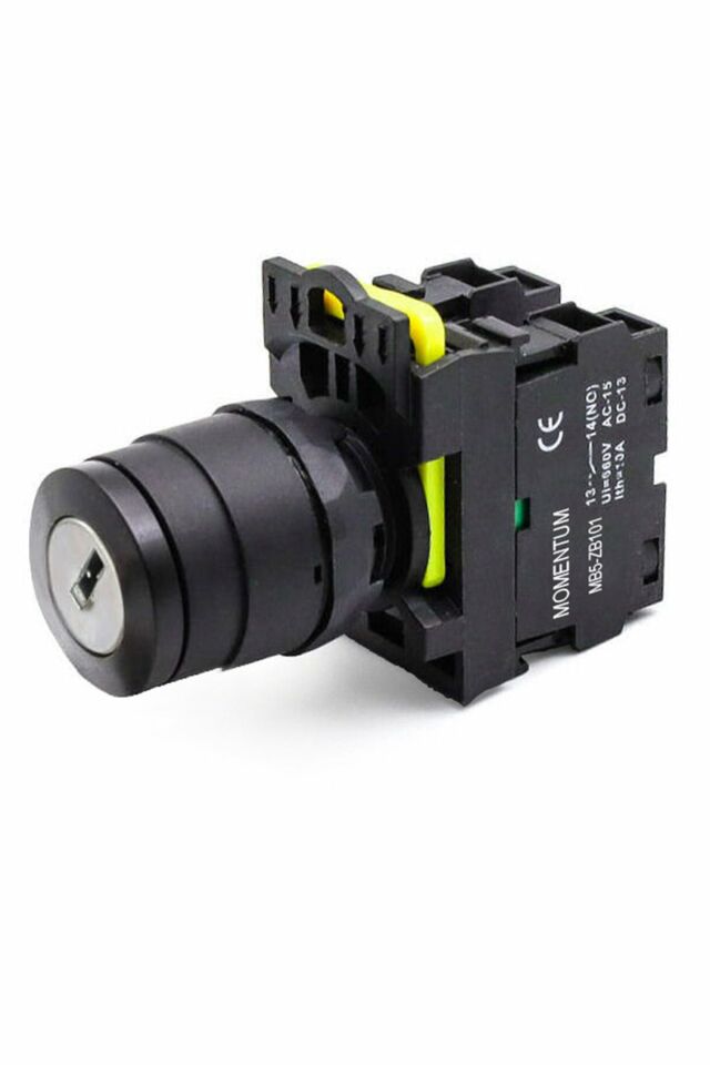 Momentum D22 Buton Anahtarlı 0-1 NO MB5-EG410