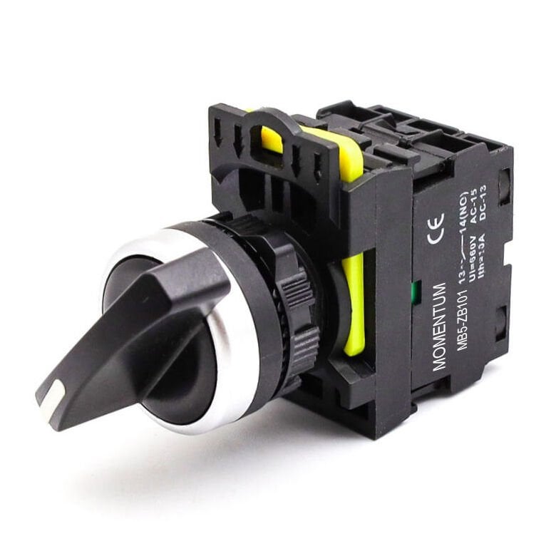 Momentum D22 Buton Mandal Uzun (1)-0-(2) 2NO MB5-EJ530