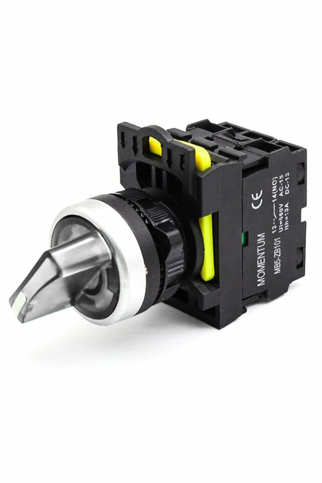 Momentum D22 Buton Mandal Led Beyaz 0-1 NO MB5-EK711