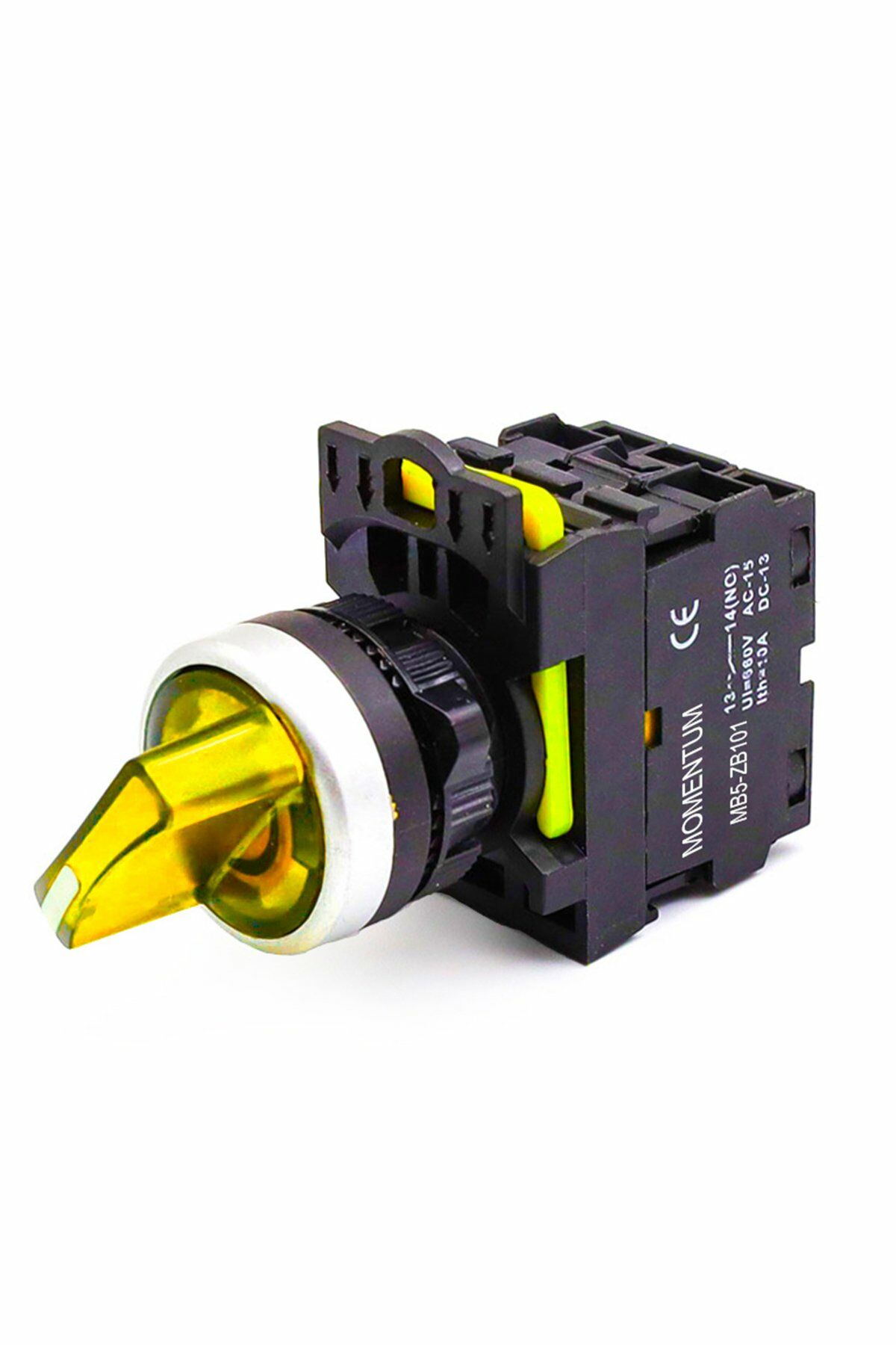Momentum D22 Buton Mandal Led Sarı 0-1 NO MB5-EK751