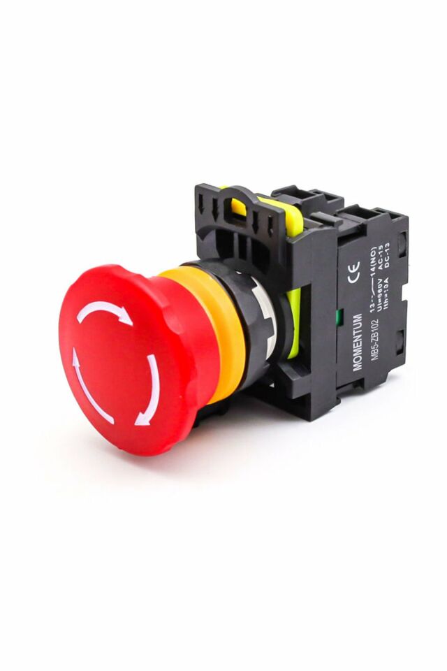 Momentum D22 Buton ACil Stop D40 Kafa NC MB5-ES542