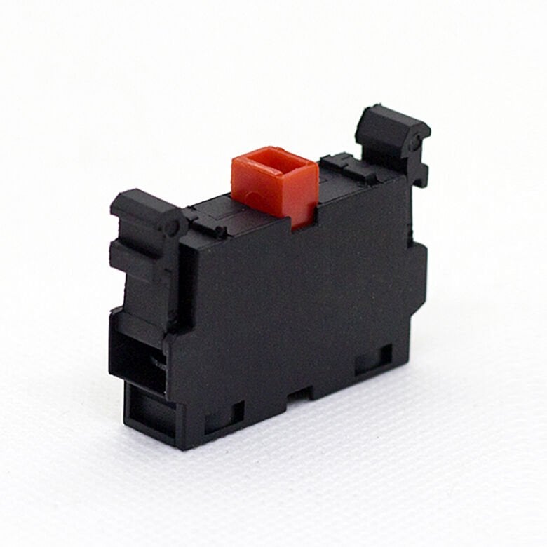 Momentum Kontak Bloğu NC MB5-ZB102