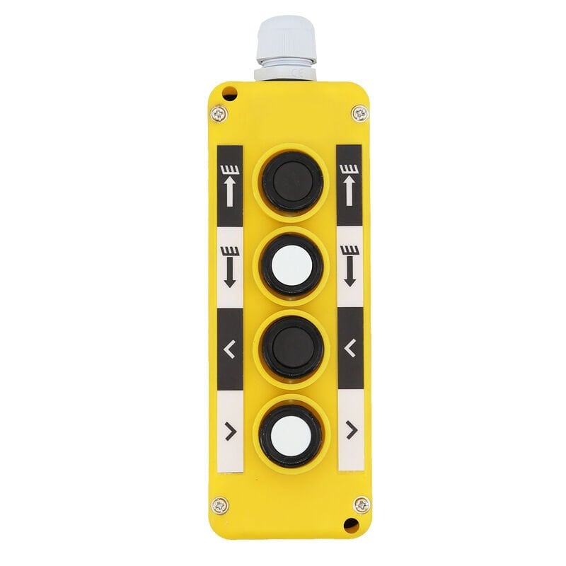 Momentum Araç Lift Kumanda Butonu 4 Yön MVC-21040