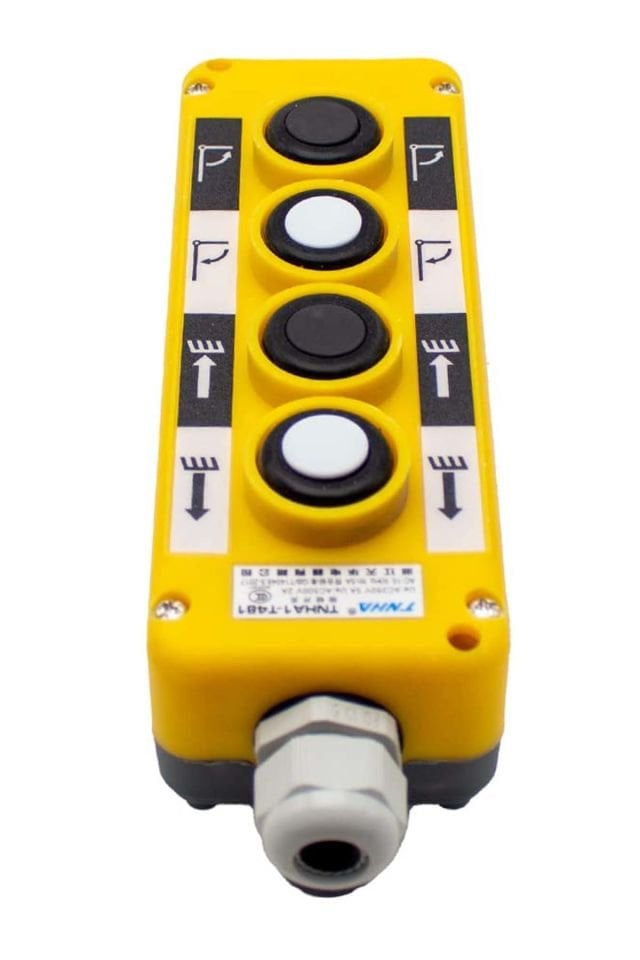 Momentum Araç Lift Kumanda Butonu 4 Yön MVC-21040