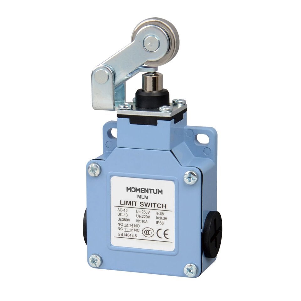 Momentum Limit Switch Metal Gövde NO+NC MLM-25121