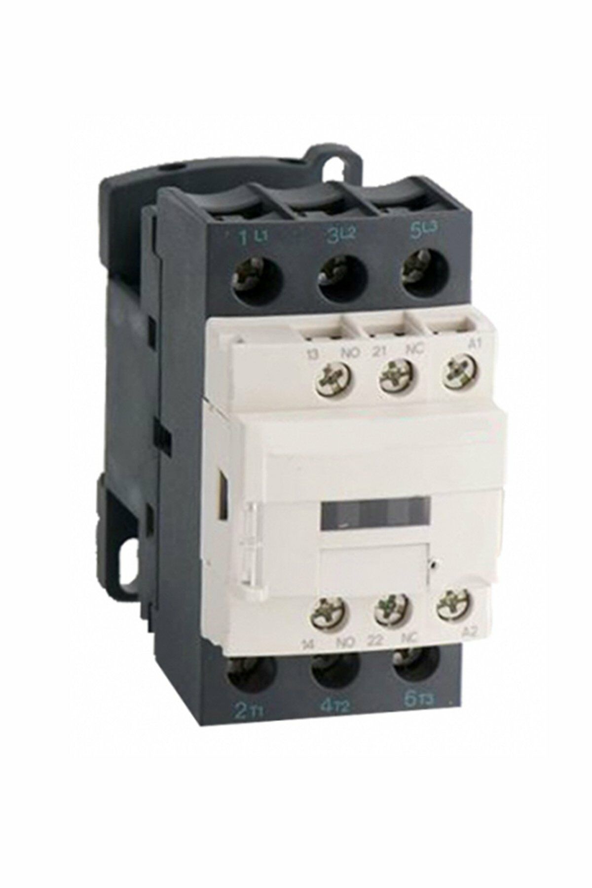 Momentum Kontaktör 3 Kutup/Bobin 230VAC Ie:38A 1NO+1NC XCD-35385