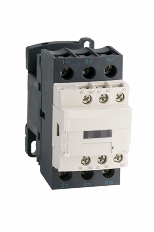 Momentum Kontaktör 3 Kutup/Bobin 230VAC Ie:38A 1NO+1NC XCD-35385