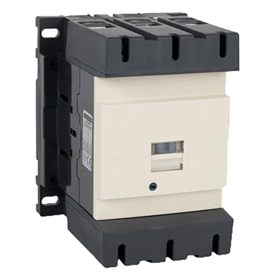 Momentum Kontaktör 3 Kutup/Bobin 230VAC Ie:115A 1NO+1NC XCN-35965
