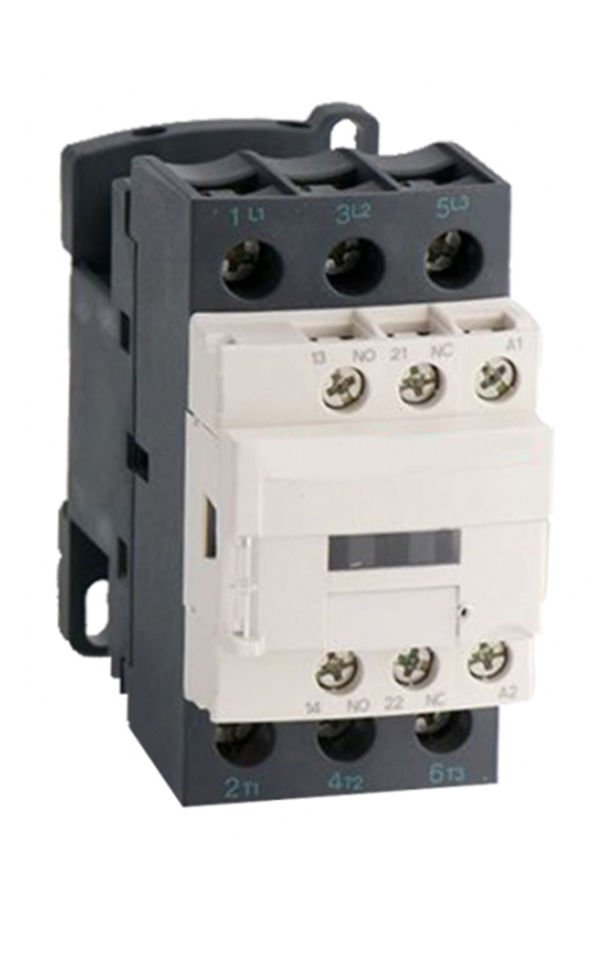 Momentum Kontaktör 3 Kutup/Bobin 230VAC Ie:9A 1NO+1NC XCD-35095
