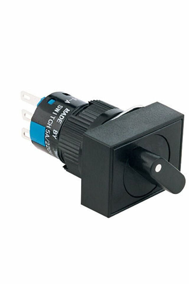 Momentum D16 Buton Mandal 1CO 0-1 Dikdörtgen MBT-40321