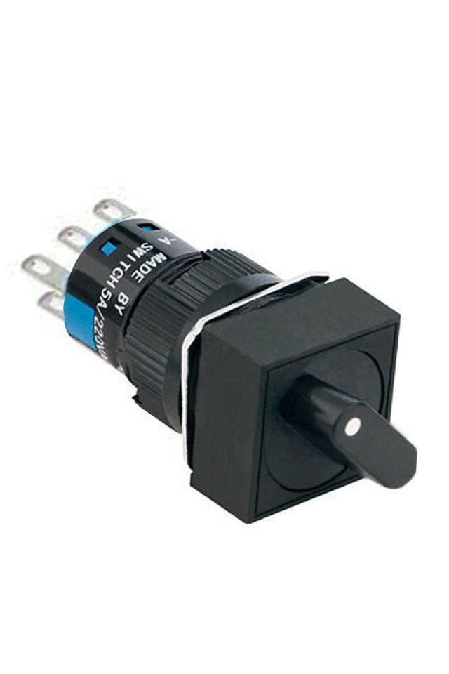 Momentum D16 Buton Mandal 2CO 0-1 Kare MBT-40222