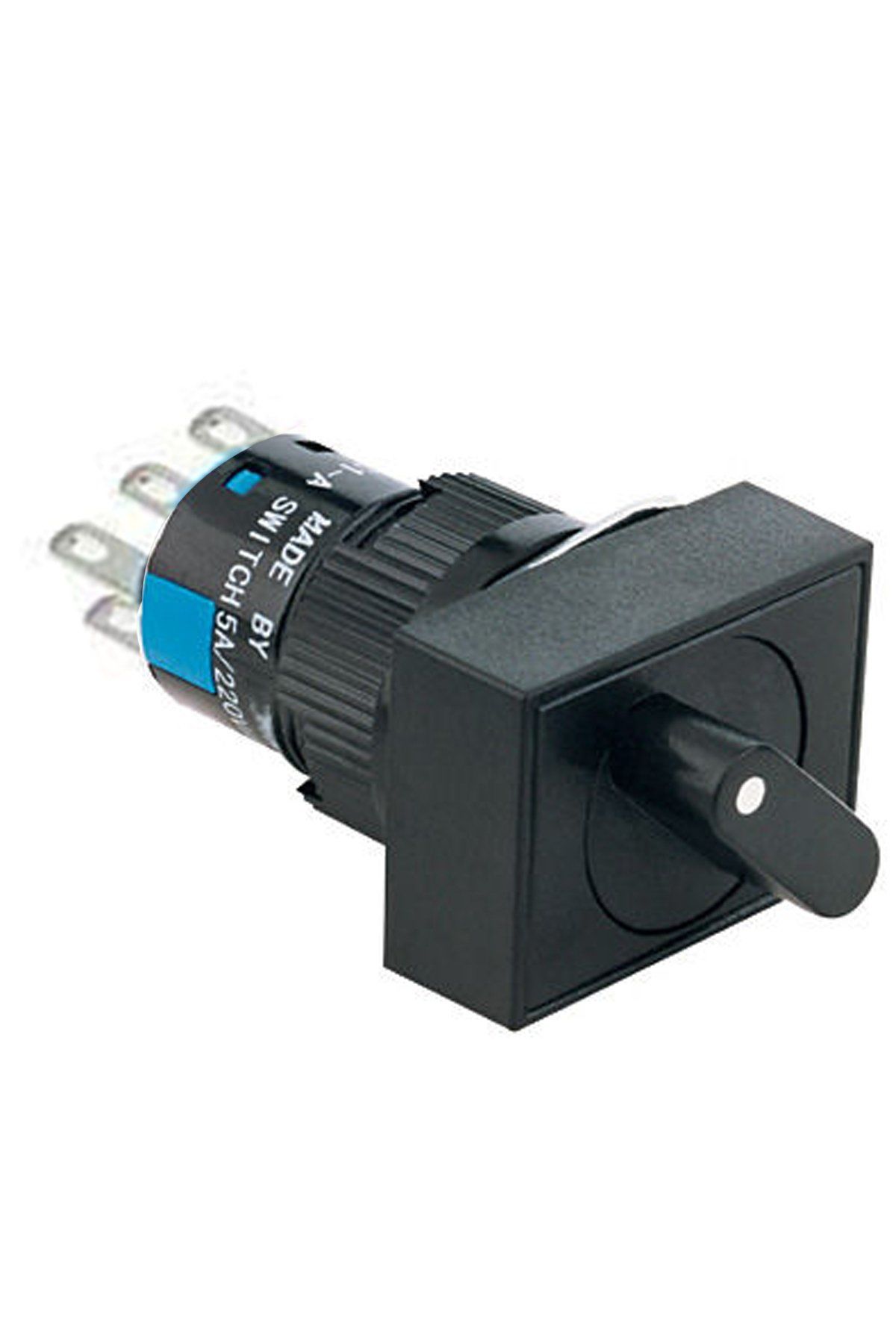 Momentum D16 Buton Mandal 2CO 1-0-2 Dikdörtgen MBT-50322
