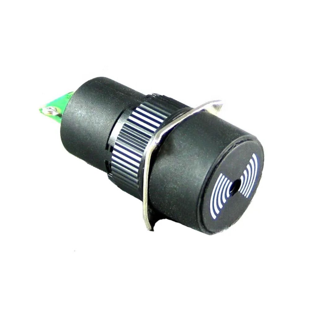 Momentum D16 Buzzer 24V Yuvarlak MBT-97120
