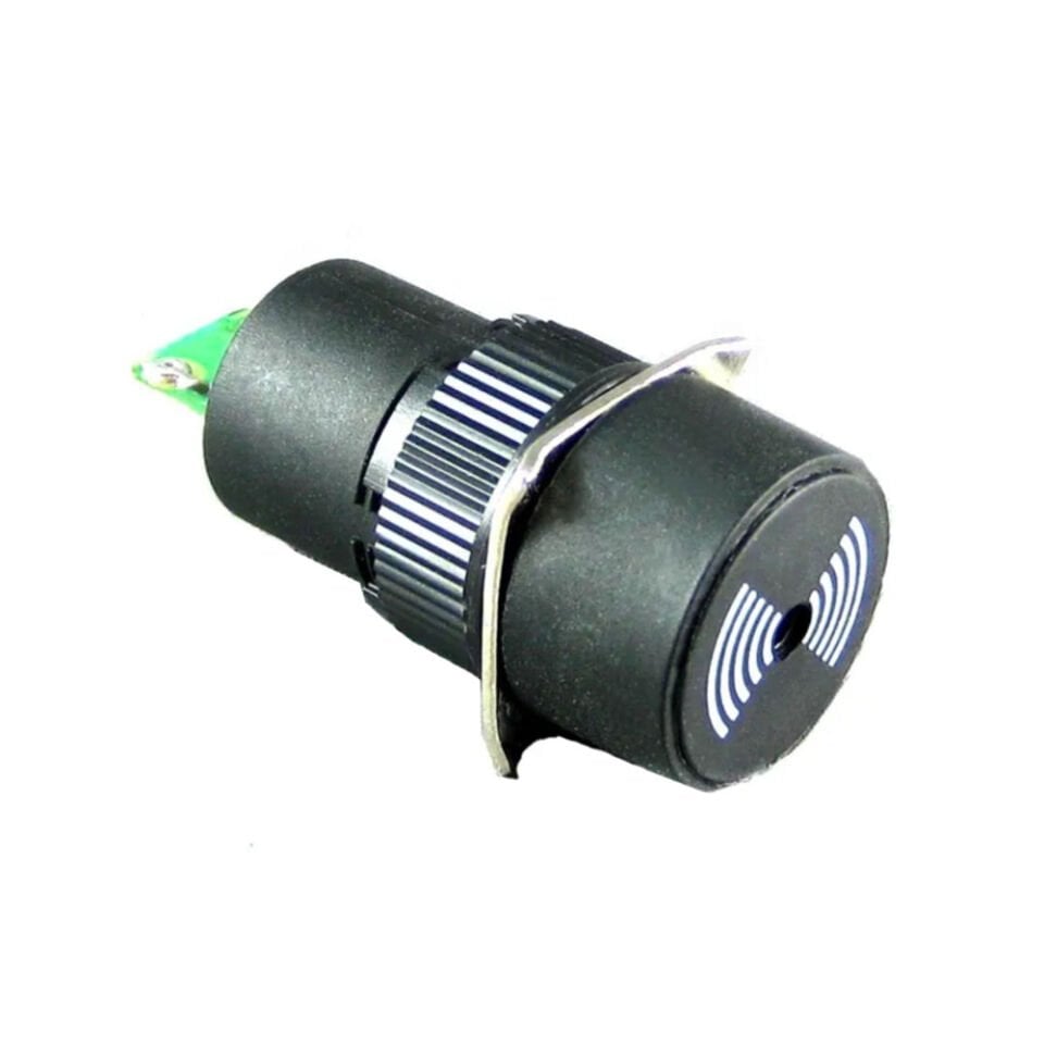 Momentum D16 Buzzer 24V Yuvarlak MBT-97120