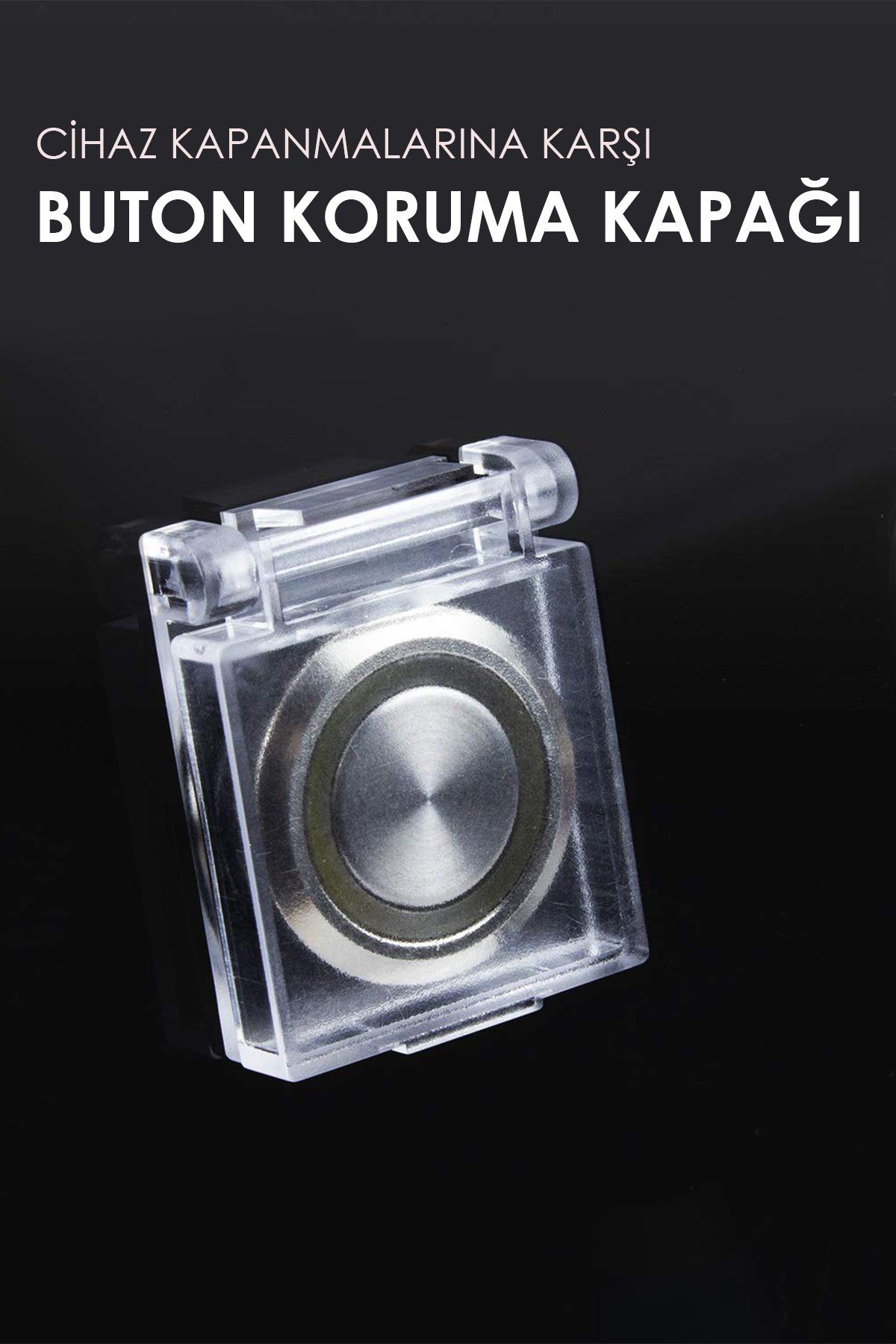 Momentum Yaylı Kare Koruma Kapağı MBT-00002
