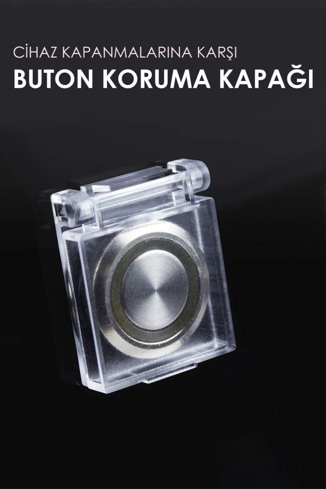 Momentum Yaylı Kare Koruma Kapağı MBT-00002