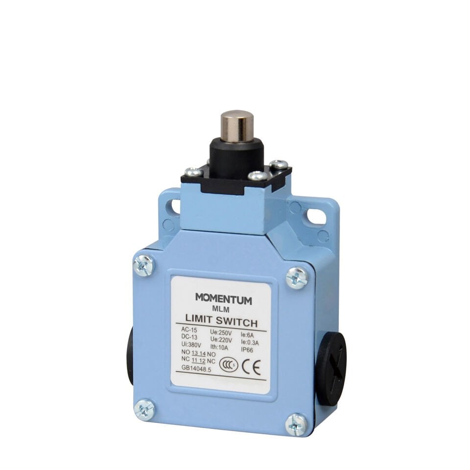 Momentum Limit Switch Metal Gövde NO+NC MLM-25110