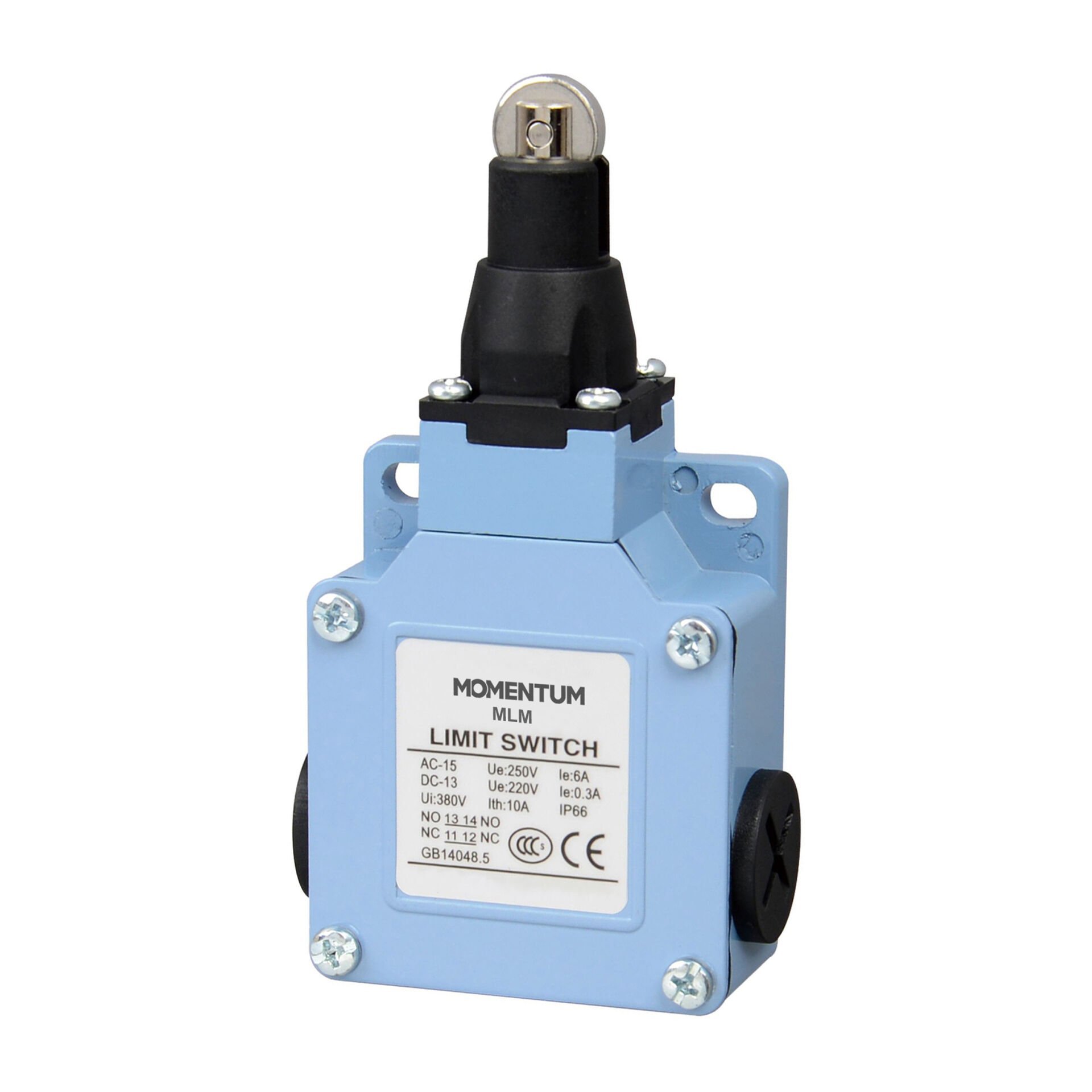 Momentum Limit Switch Metal Gövde NO+NC MLM-25112