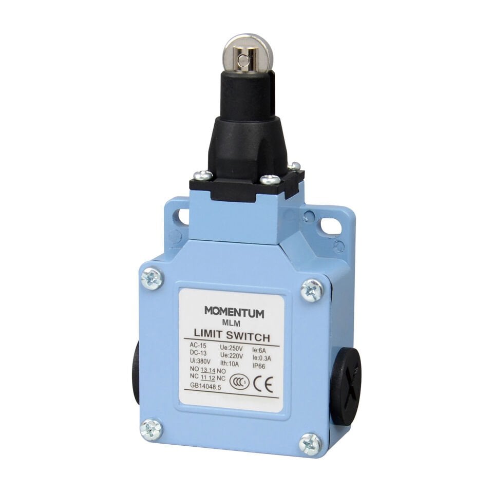 Momentum Limit Switch Metal Gövde NO+NC MLM-25112