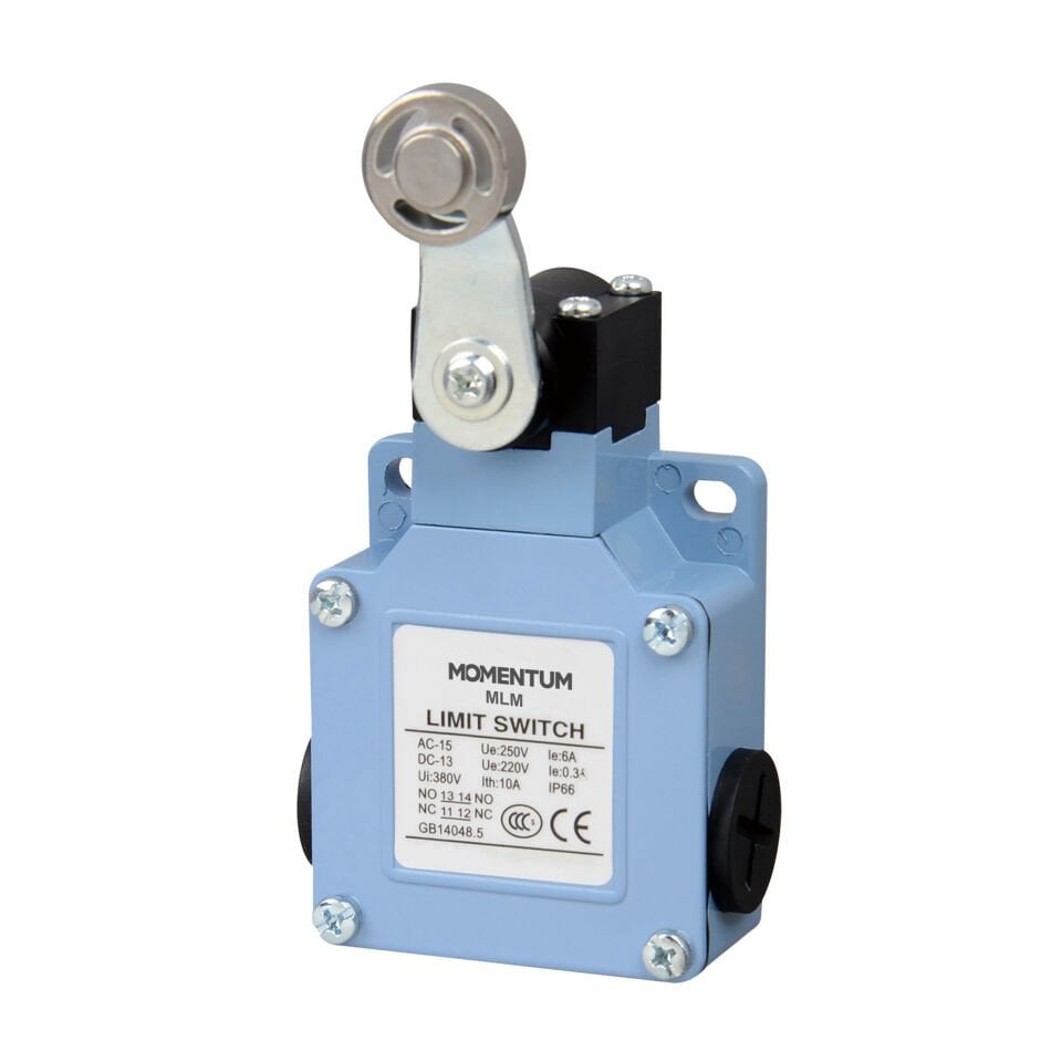 Momentum Limit Switch Metal Gövde NO+NC MLM-25132