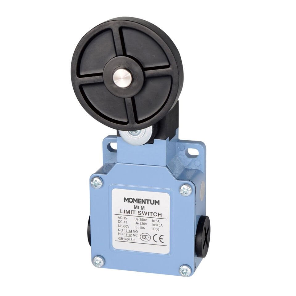 Momentum Limit Switch Metal Gövde NO+NC MLM-25137