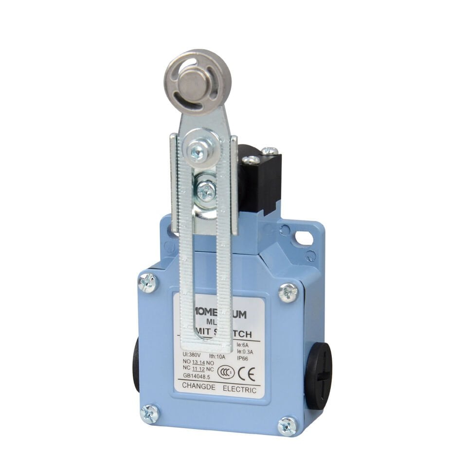 Momentum Limit Switch Metal Gövde NO+NC MLM-25142