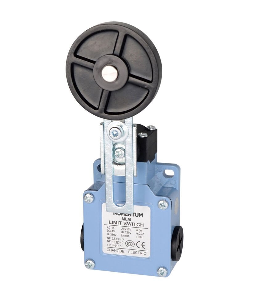 Momentum Limit Switch Metal Gövde NO+NC MLM-25147
