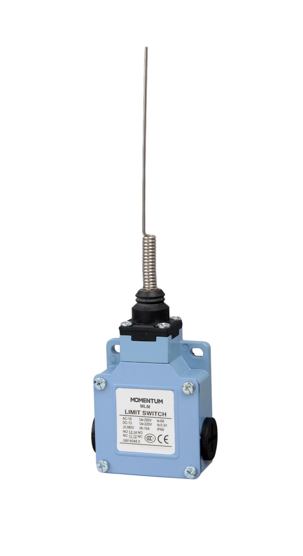 Momentum Limit Switch Metal Gövde NO+NC MLM-25190