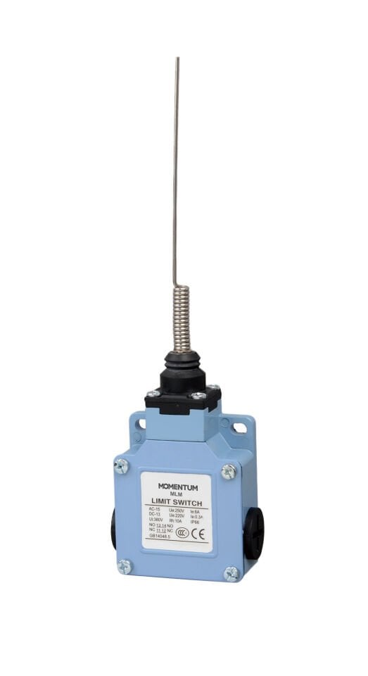 Momentum Limit Switch Metal Gövde NO+NC MLM-25190