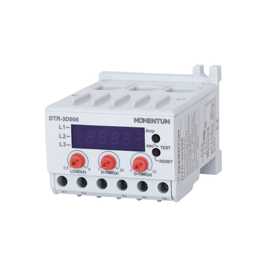 Momentum Dijital Termik 10-120A 10/30Sn DTR-3D120