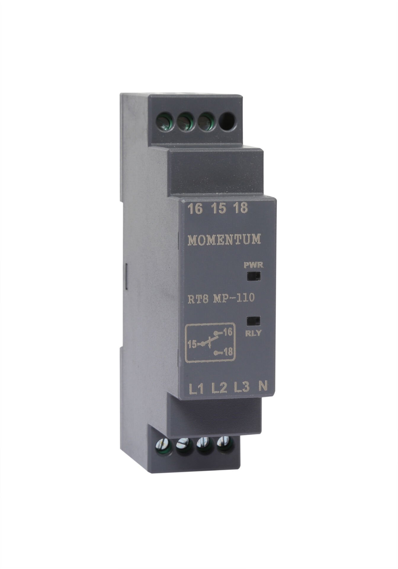 Momentum Faz Koruma Rölesi %20 Sabit/Ptc RT8-MP220