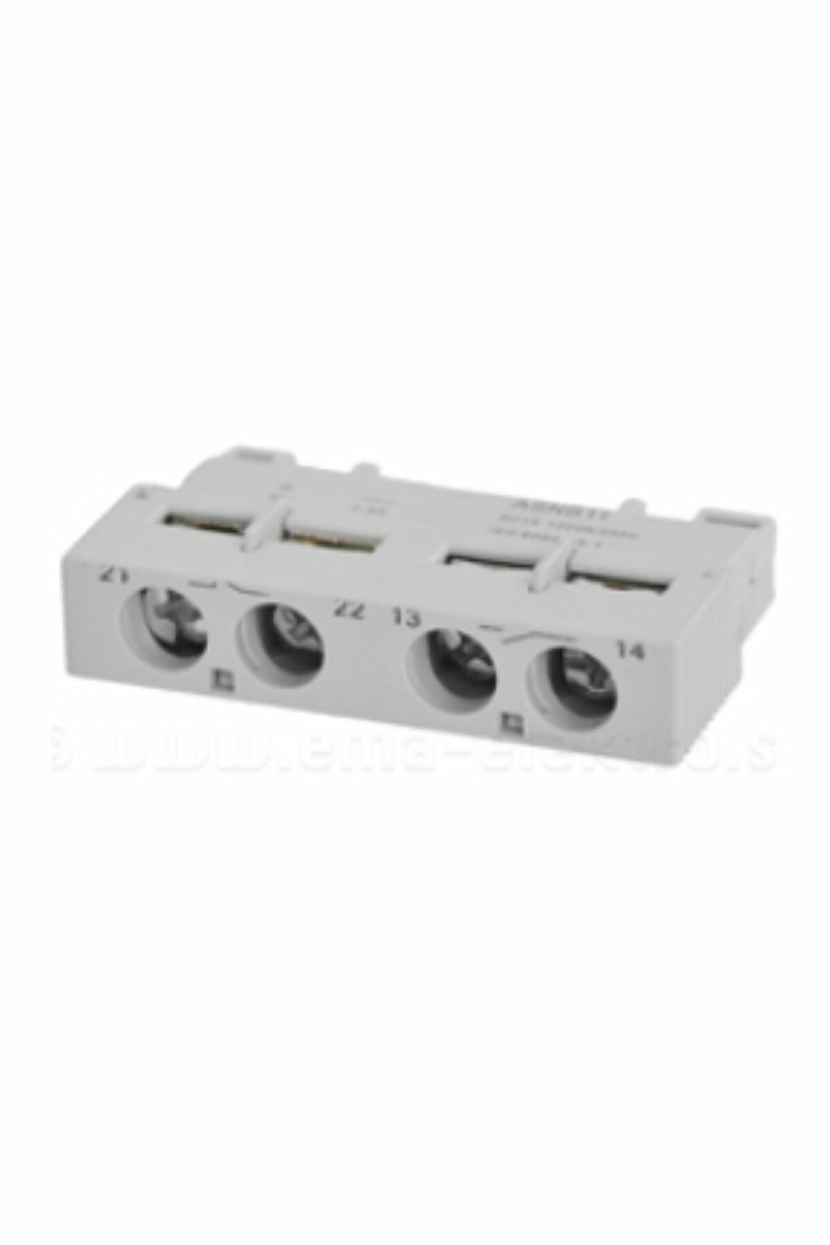 Momentum Motor Koruma Yardımcı Kontak Üst NO+NC XMP-90211