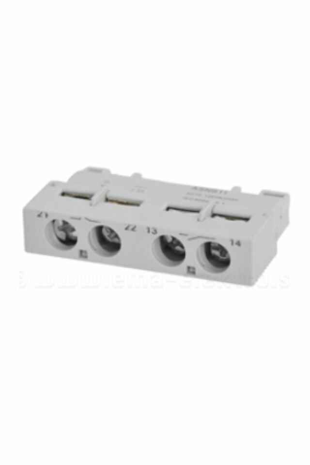 Momentum Motor Koruma Yardımcı Kontak Üst NO+NC XMP-90211