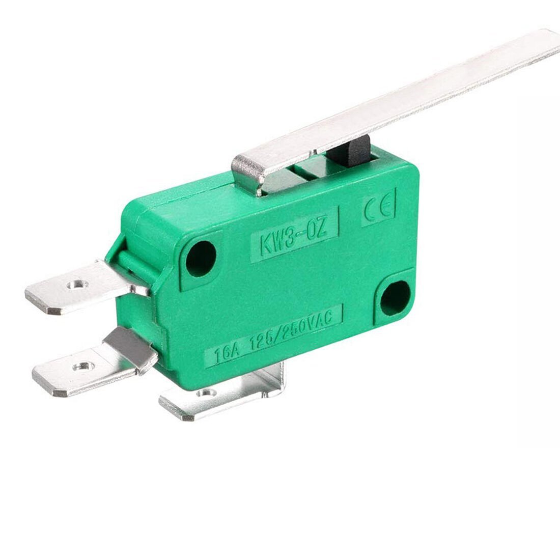 Momentum Mikro Switch Uzun Palet NO+NC KW3-OZ7