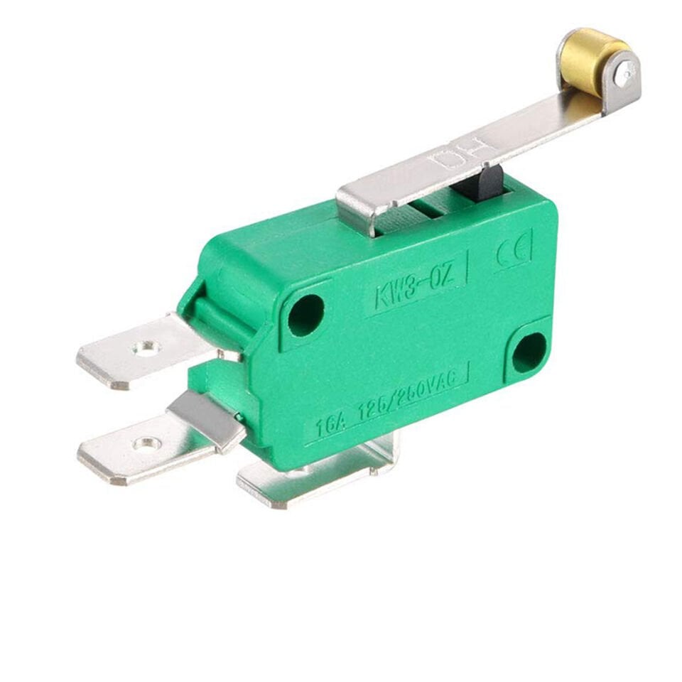 Momentum Mikro Switch Makaralı Palet NO+NC KW3-OZ1