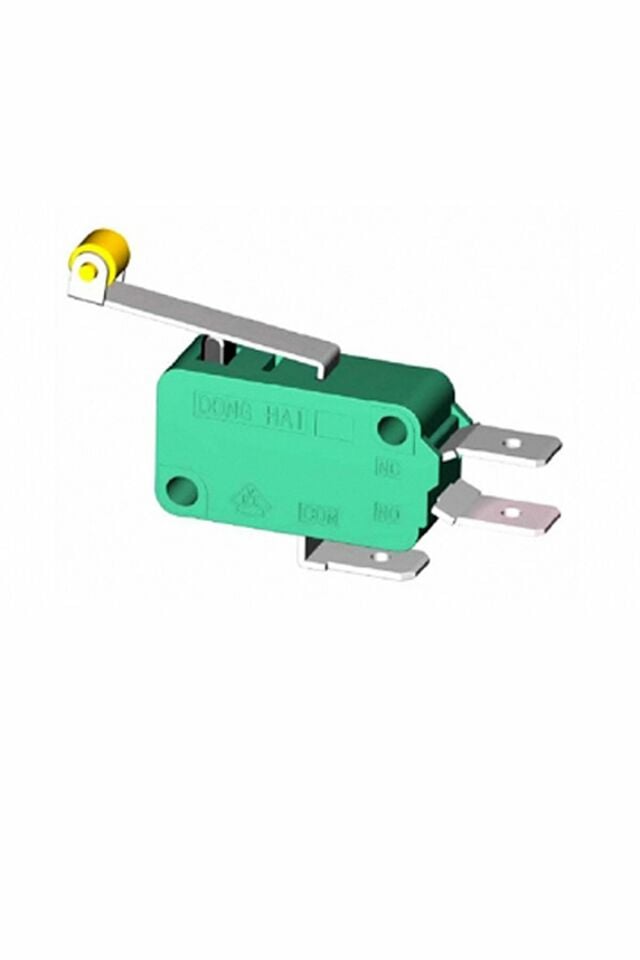 Momentum Mikro Switch Makaralı Palet NO+NC KW3-OZ1