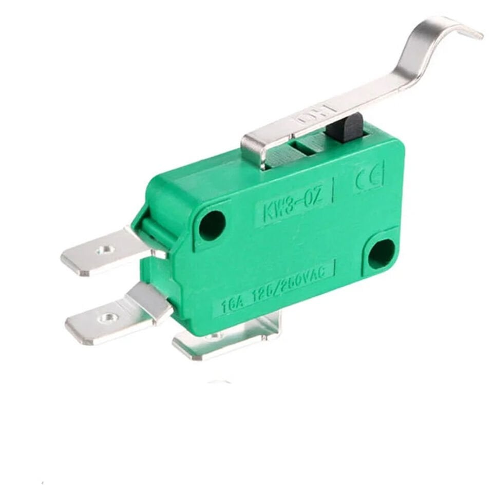 Momentum Mikro Switch Çengel Uçlu Palet NO+NC KW3-OZ2