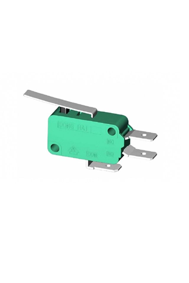 Momentum Mikro Switch Düz Palet NO+NC KW3-OZ3