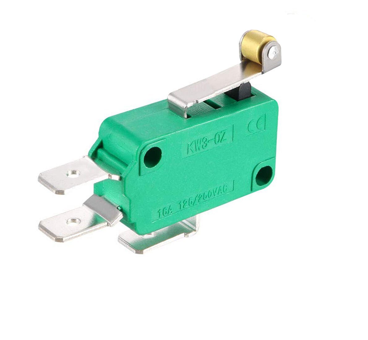 Momentum Mikro Switch Makaralı Palet NO+NC KW3-OZ5