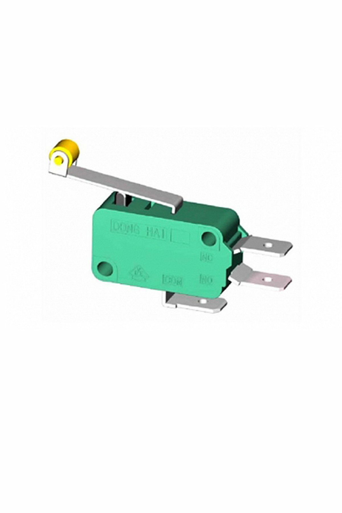 Momentum Mikro Switch Makaralı Palet NO+NC KW3-OZ5