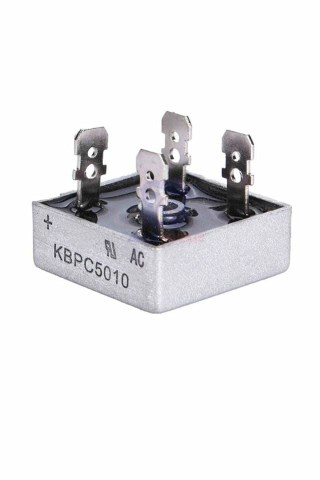 Momentum Köprü Diyot 50A/1000V KBPC-5010